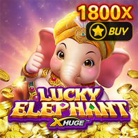 Lucky Elephant X-Huge (JDB)