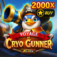 Voyage of Cryo Gunner X-Lock (JDB)