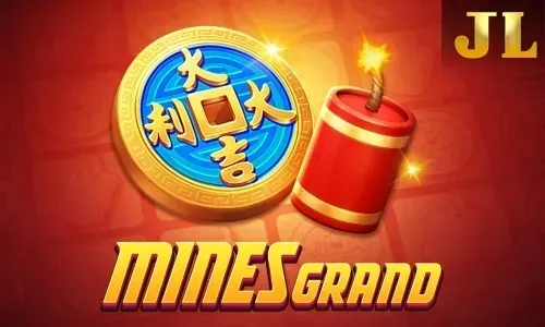 Mines Grand (JILI)