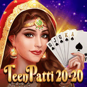 Teen Patti 20-20 (JILI)