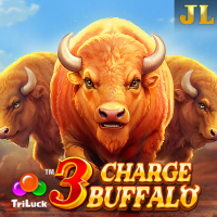 3 Charge Buffalo (JILI)