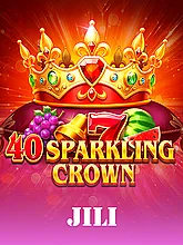 40 Sparkling Crown (JILI)