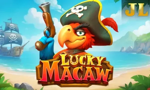 Lucky Macaw (JILI)