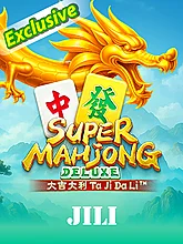SUPER MAHJONG DELUXE (JILI)