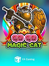 KA Go Go Magic Cat (KA)