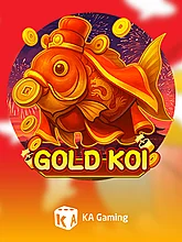 KA Gold Koi (KA)