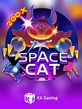 KA Space Cat (KA)