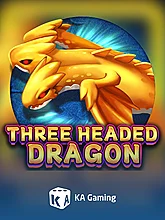 KA Three Headed Dragon (KA)
