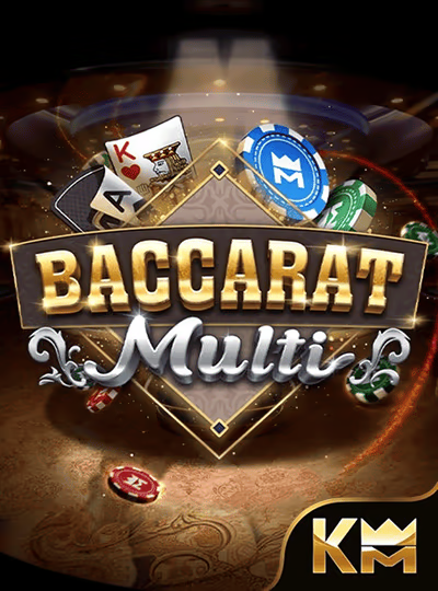 Baccarat: Multi (KM)