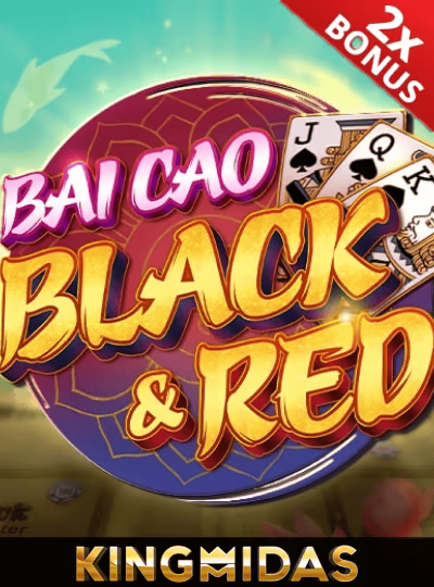 Bai Cao Black & Red (KM)