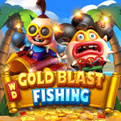 Wd Gold Blast Fishing (MG)