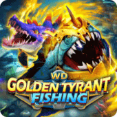 Wd Golden Tyrant Fishing (MG)