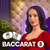 Baccarat 5 (MG)