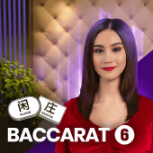 Baccarat 6 (MG)