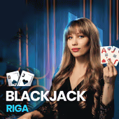 Blackjack Riga (MG)