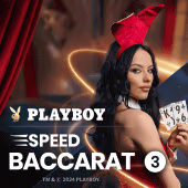 Playboy Speed Baccarat 3 (MG)
