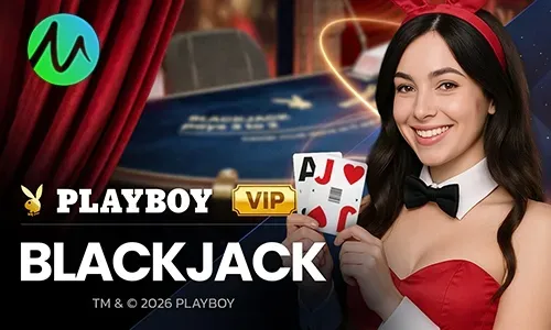 Playboy VIP Blackjack (MG)