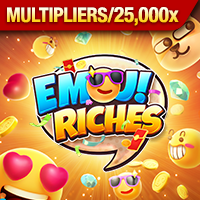 Emoji Riches (PG)