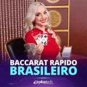 Baccarat Rapido Brasileiro (PT)