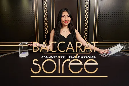 Baccarat Soirée No Comission (PT)