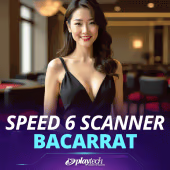 Speed 6 Scanner Baccarat (PT)