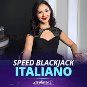 Speed Blackjack Italiano (PT)