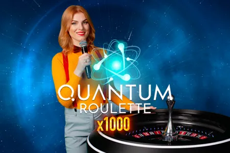 x1000 Quantum Roulette (PT)