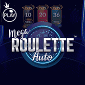 Auto Mega Roulette (PP)