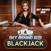 Bet Behind Pro Blackjack (PP)