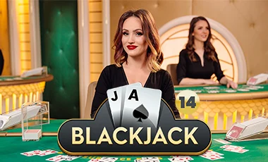 Blackjack 14 (PP)