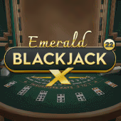 Blackjack X 22 - Emerald (PP)