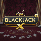 Blackjack X 9 - Ruby (PP)