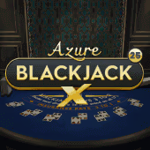 BlackjackX 25 - Azure (PP)