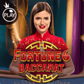 Fortune 6 Baccarat (PP)