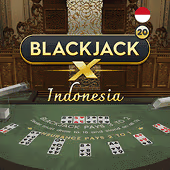 Indonesian Blackjack X 20 (PP)