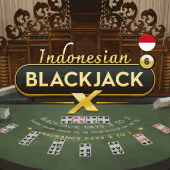 Indonesian BlackjackX 6 (PP)