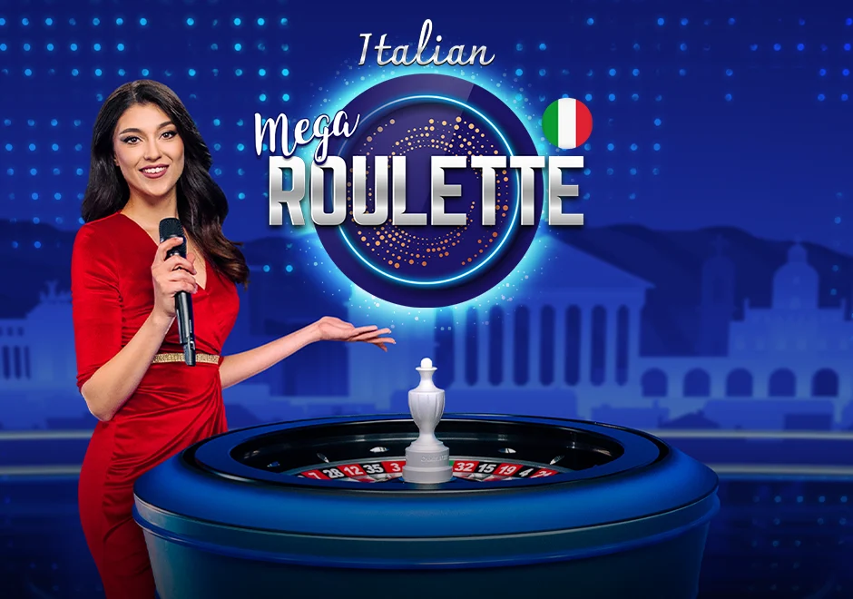 Italian Mega Roulette (PP)