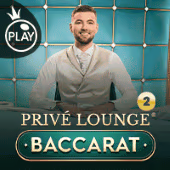 Privé Lounge Baccarat 2 (PP)