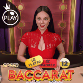 Speed Baccarat 12 (PP)