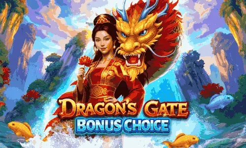 Dragon's Gate-Bonus Choice (PP)
