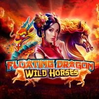 Floating Dragon Wild Horses (PP)