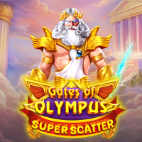 Gates of Olympus Super Scatter (PP)