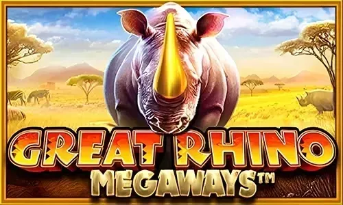 Great Rhino Megaways (PP)