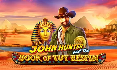 John Hunter & the Book of Tut Respin™ (PP)