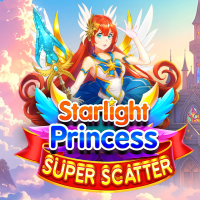 Starlight Princess Super Scatter (PP)