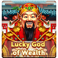 Lucky God of Wealth (R88)