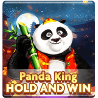 Panda King HOLD AND WIN (R88)