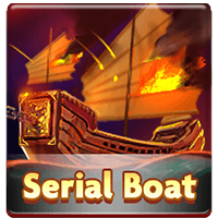 Serial Boat (R88)
