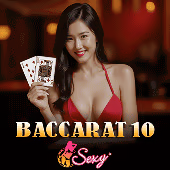 BACCARAT 10 (SEXY)