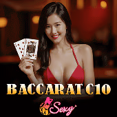 BACCARAT C10 (SEXY)